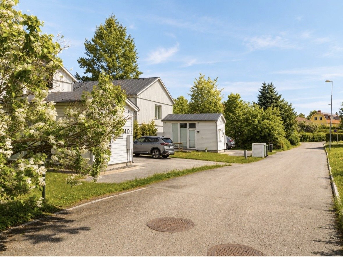 5 rok · 113 m² i Spånga – bild 28