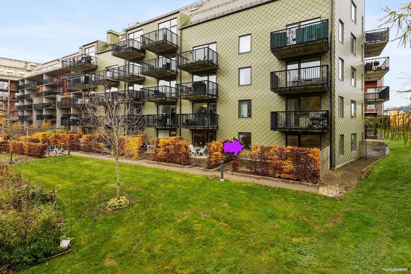 2 rok · 57 m² i Örebro – bild 10
