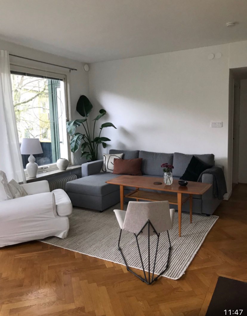 Lägenhet, 4 rooms, 105 sqm, Göteborg