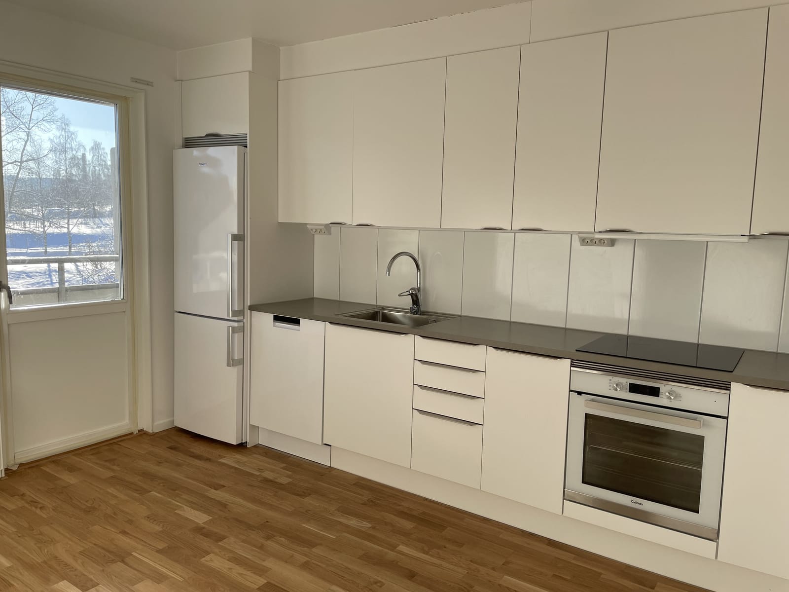 Lägenhet, 2 rooms, 51 sqm, Sundsvall
