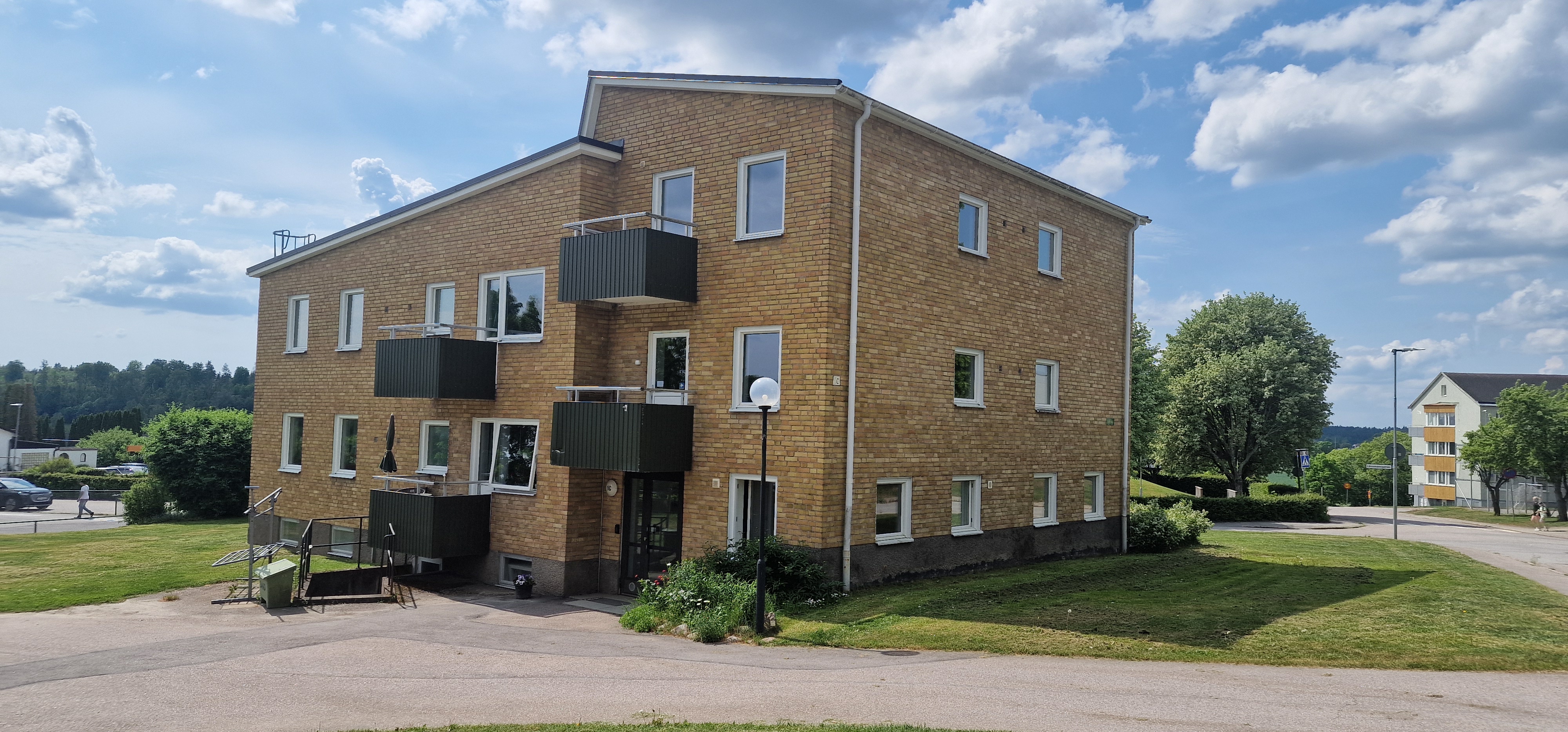 Lägenhet, 4 rooms, 127 sqm, Malmköping – bild 3