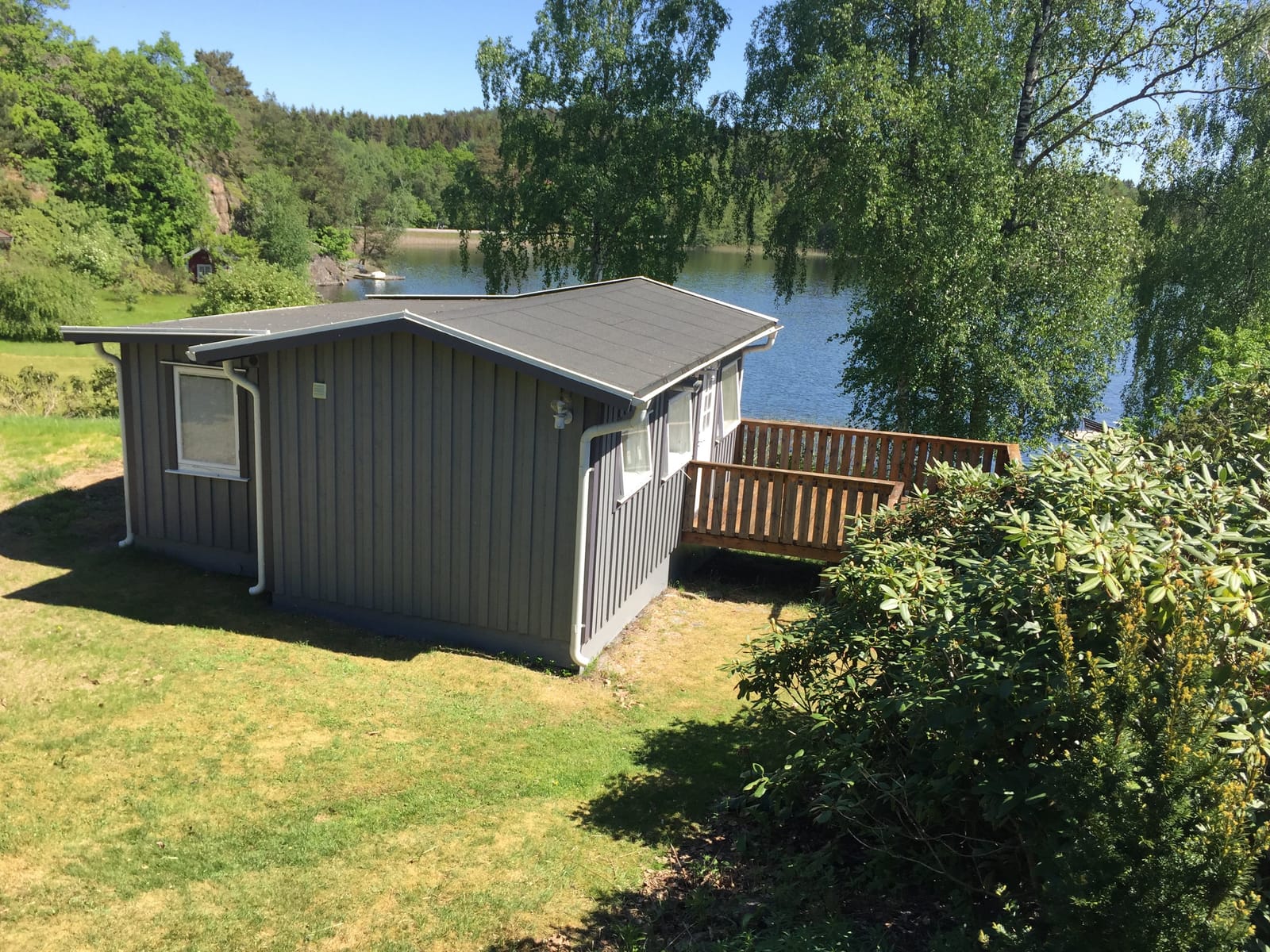 Stuga, 3 rooms, 30 sqm, Kode