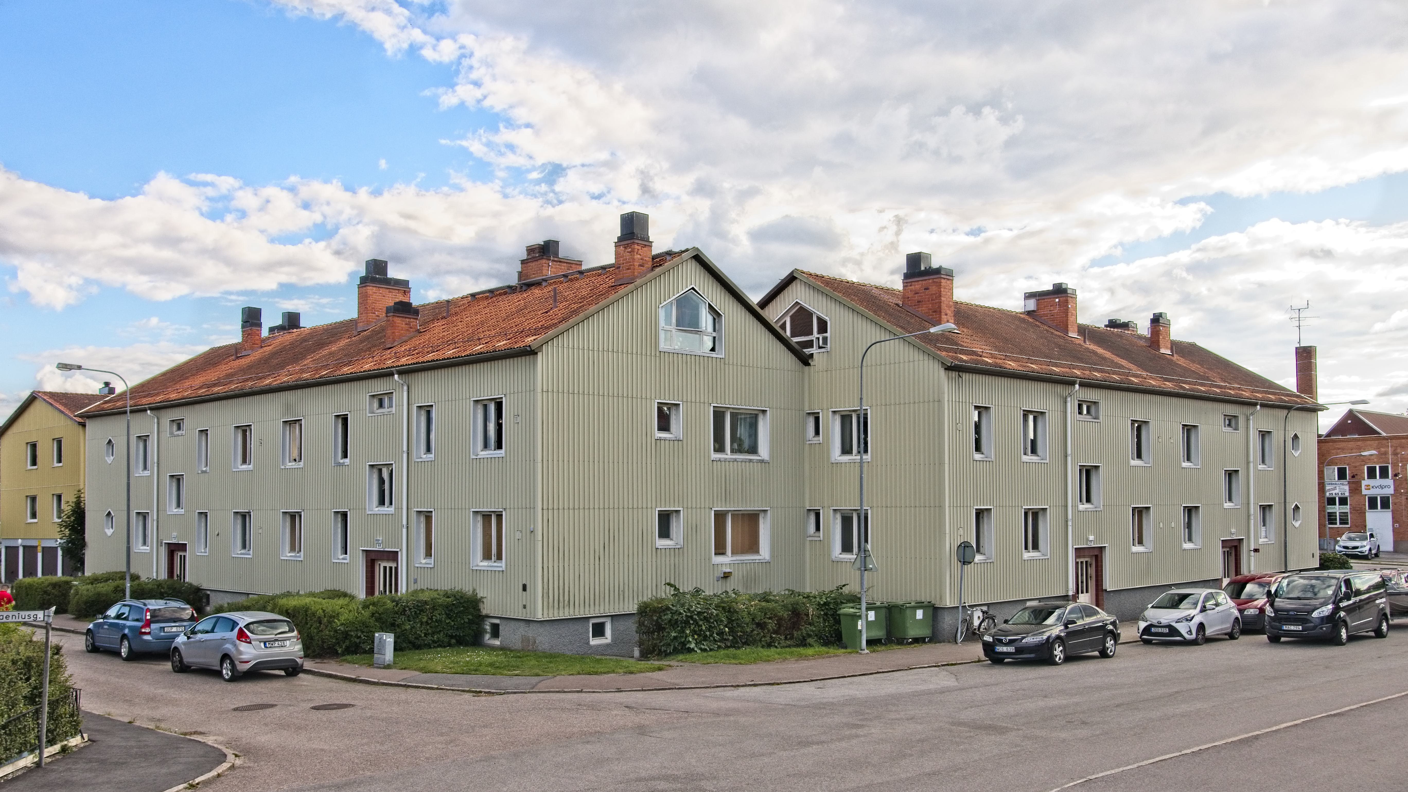 Lägenhet, 3 rooms, 88 sqm, Torshälla – bild 2