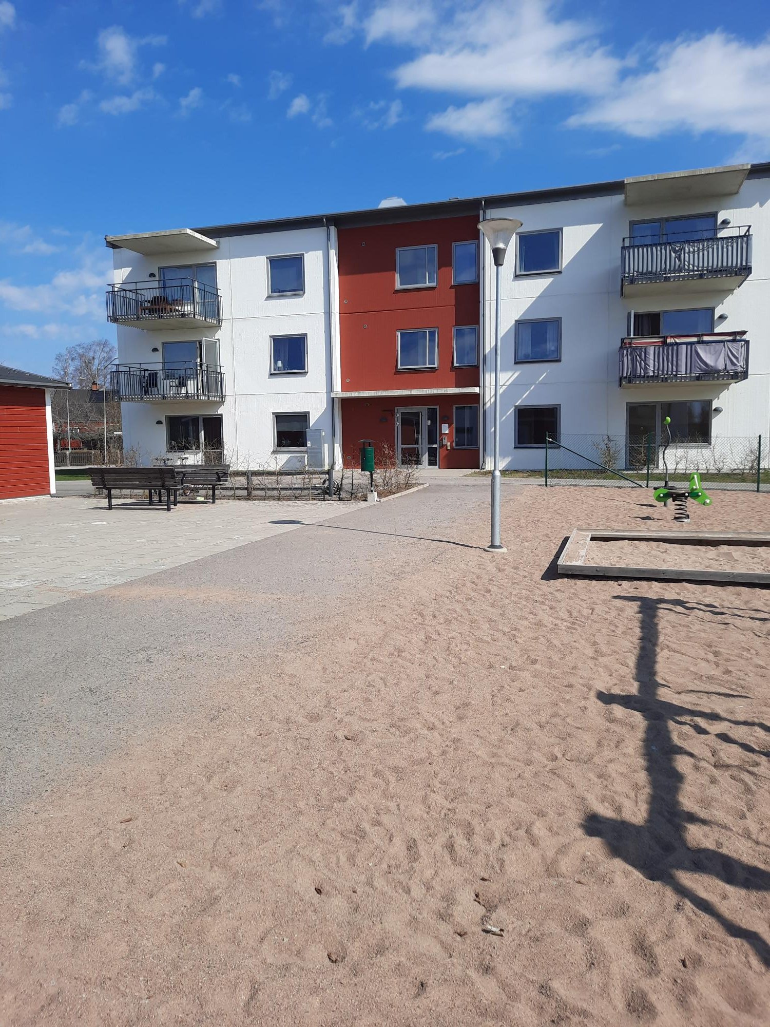 Lägenhet, 2 rooms, 60 sqm, Lessebo – bild 7