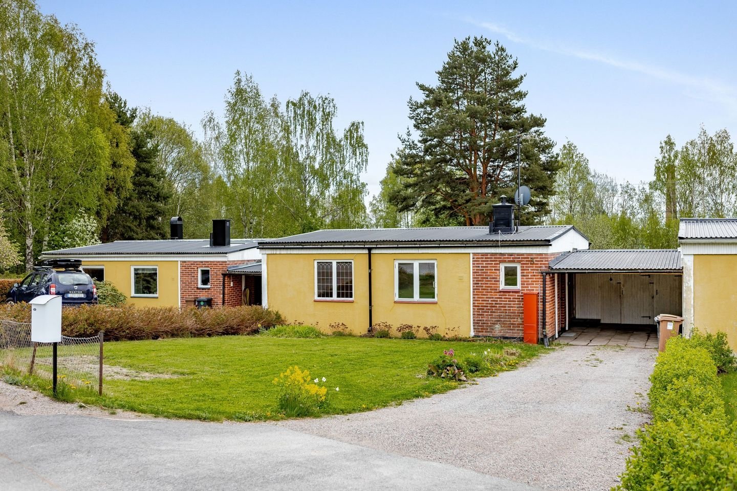 Villa/Hus, 3 rooms, 76 sqm, Falun