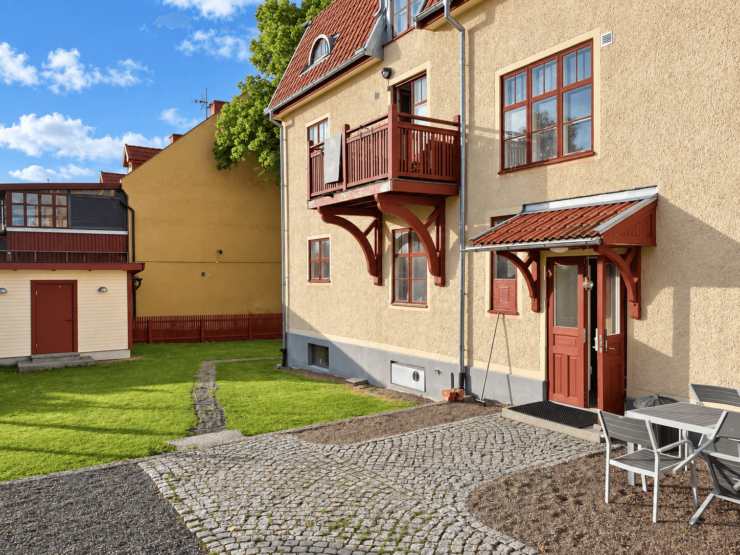 3 rok · 86 m² i Säter
