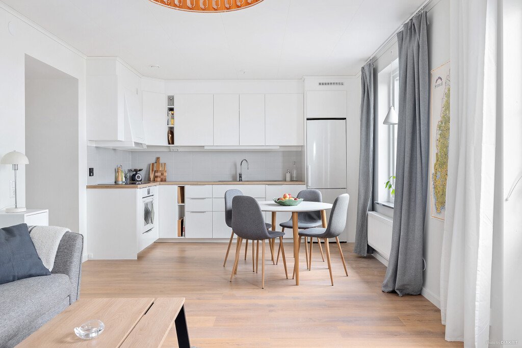 Lägenhet, 3 rooms, 69 sqm, Storvreta