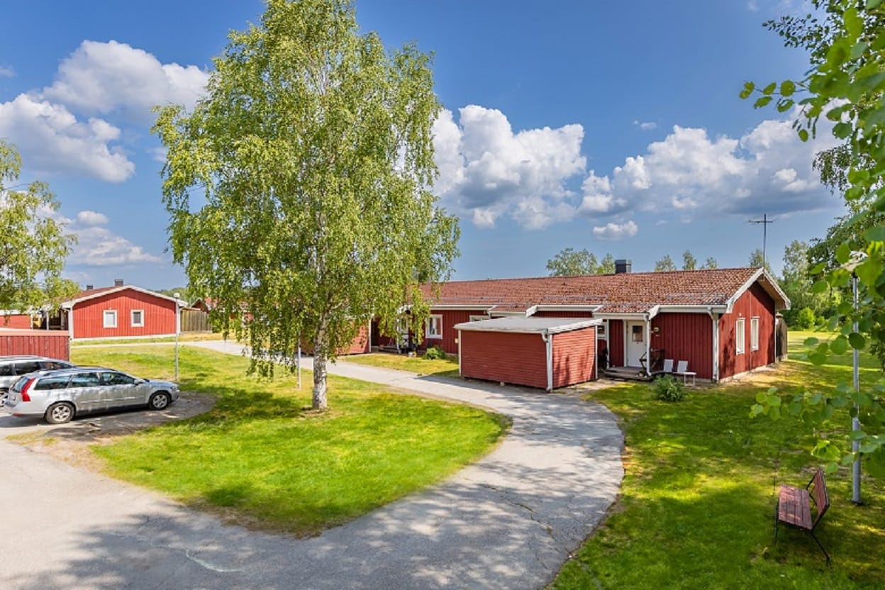 Lägenhet, 3 rooms, 76 sqm, Lingbo