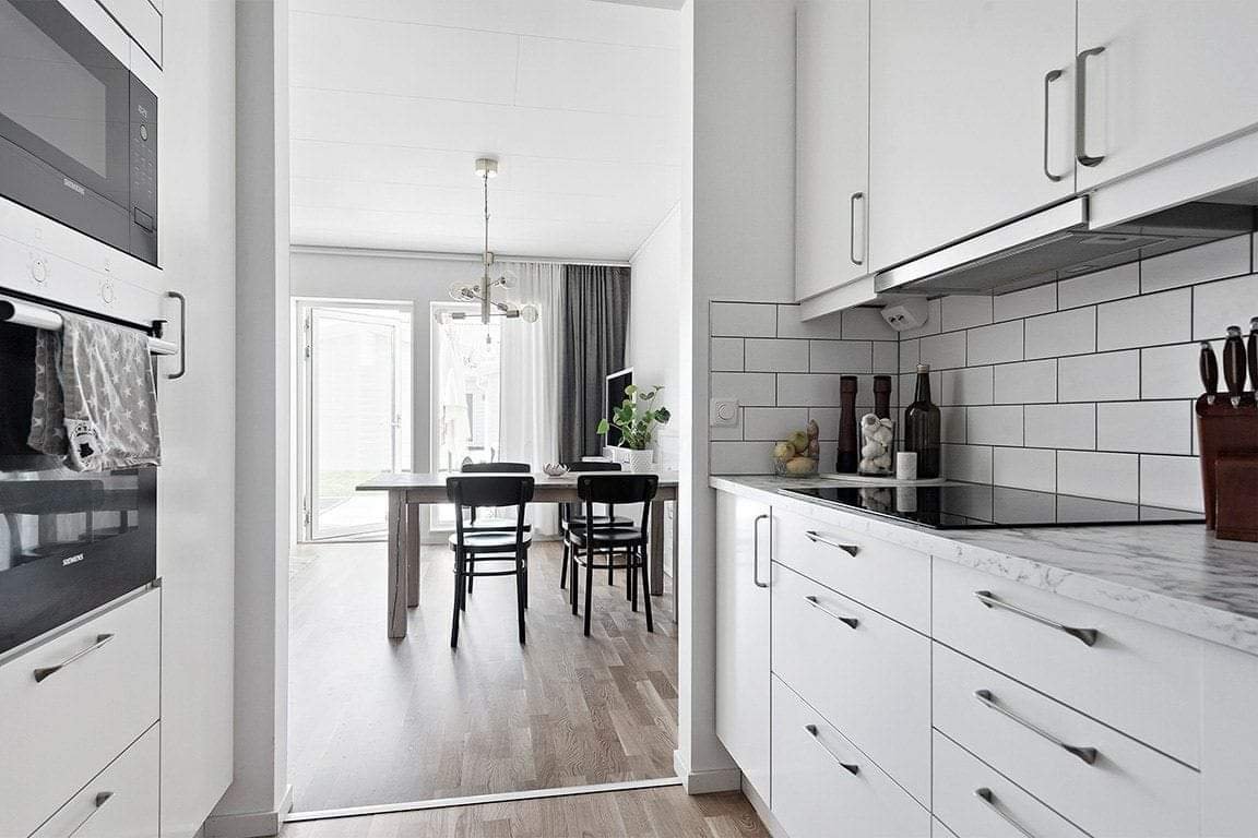 Radhus, 4 rooms, 96 sqm, Älmhult – bild 10