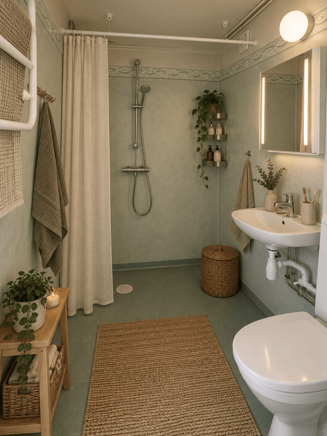2 rok · 59 m² i Hallsberg – bild 6