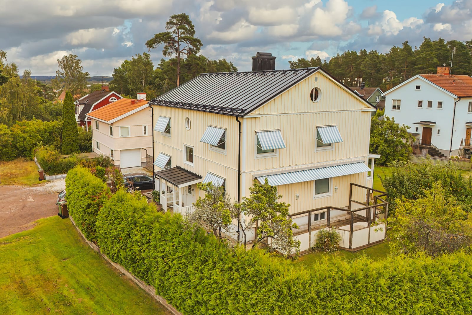 Villa/Hus, 4 rooms, 110 sqm, Kristinehamn