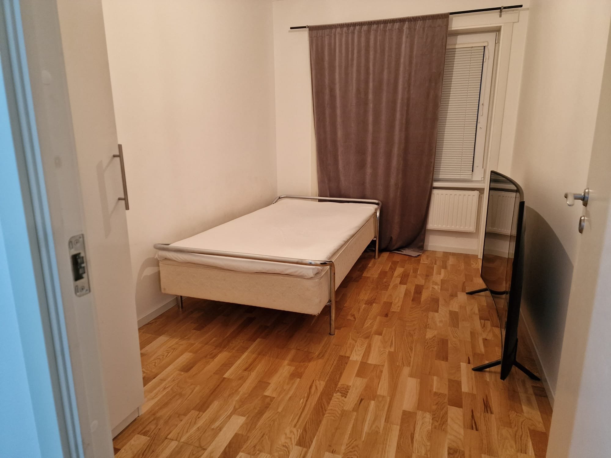 2 rok · 21 m² i Uppsala – Uppsala