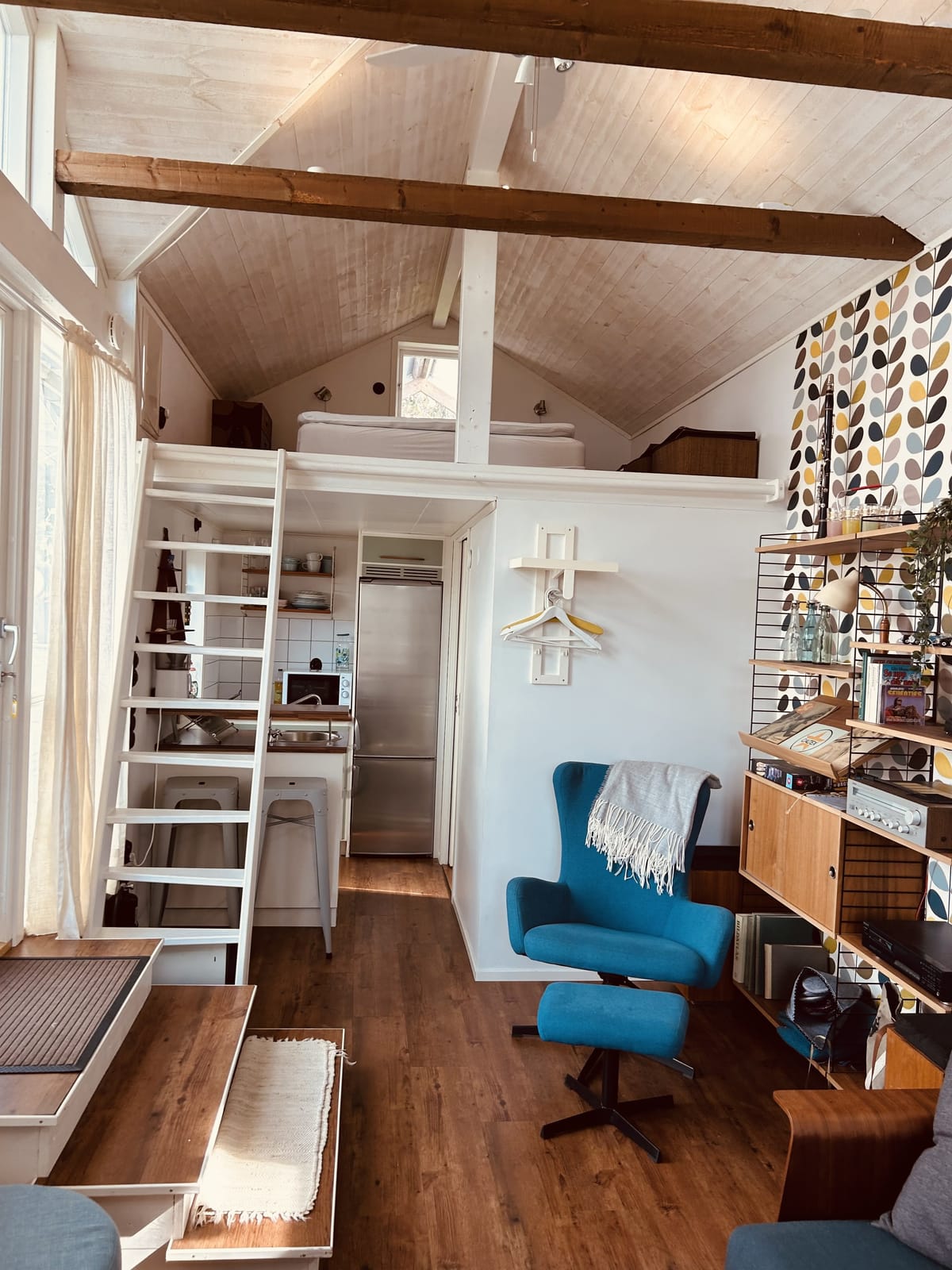 2 rok · 37 m² i Skummeslövsstrand – bild 5