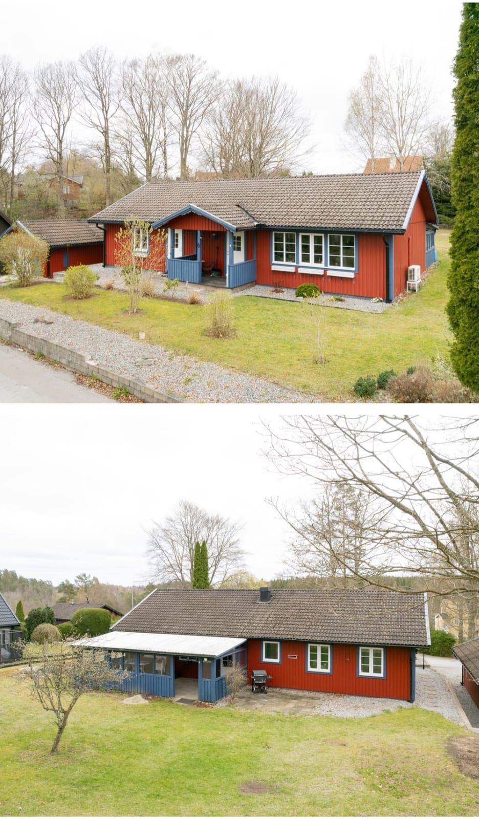 Villa/Hus, 5 rooms, 114 sqm, Svängsta