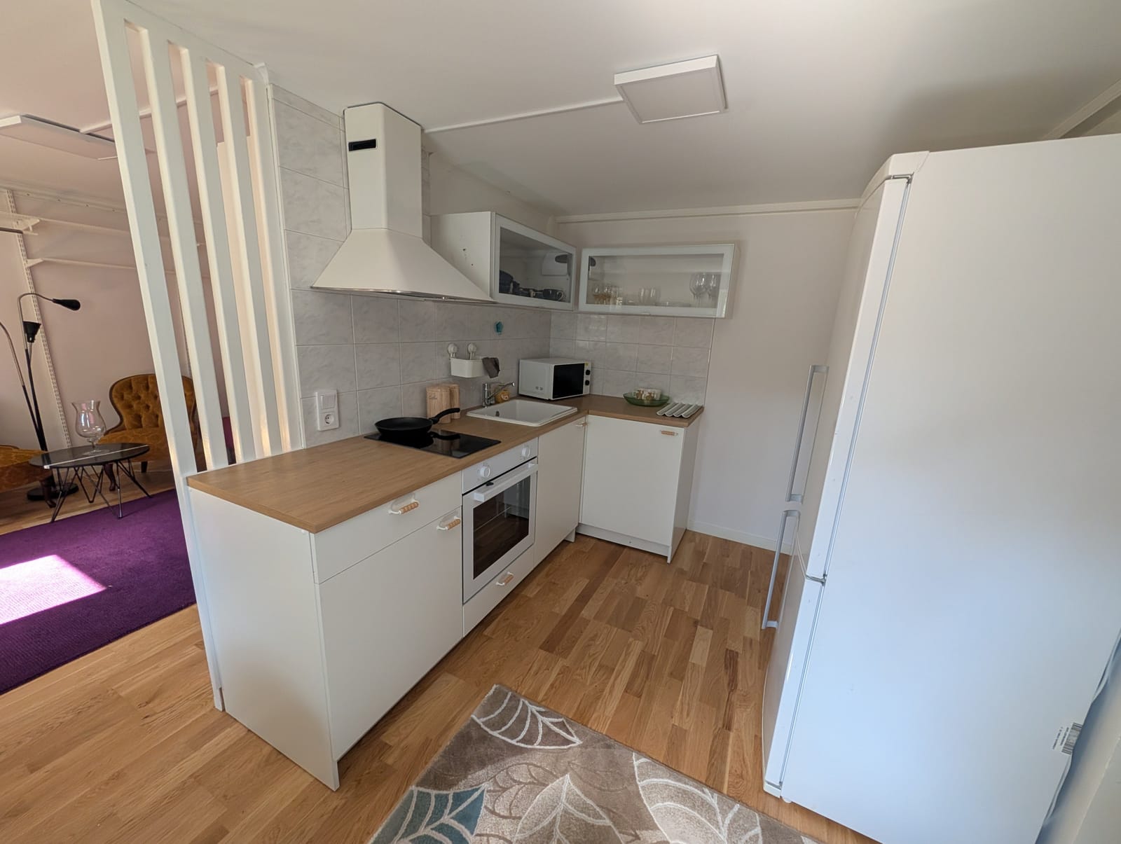 2 rok · 28 m² i Täby – bild 3