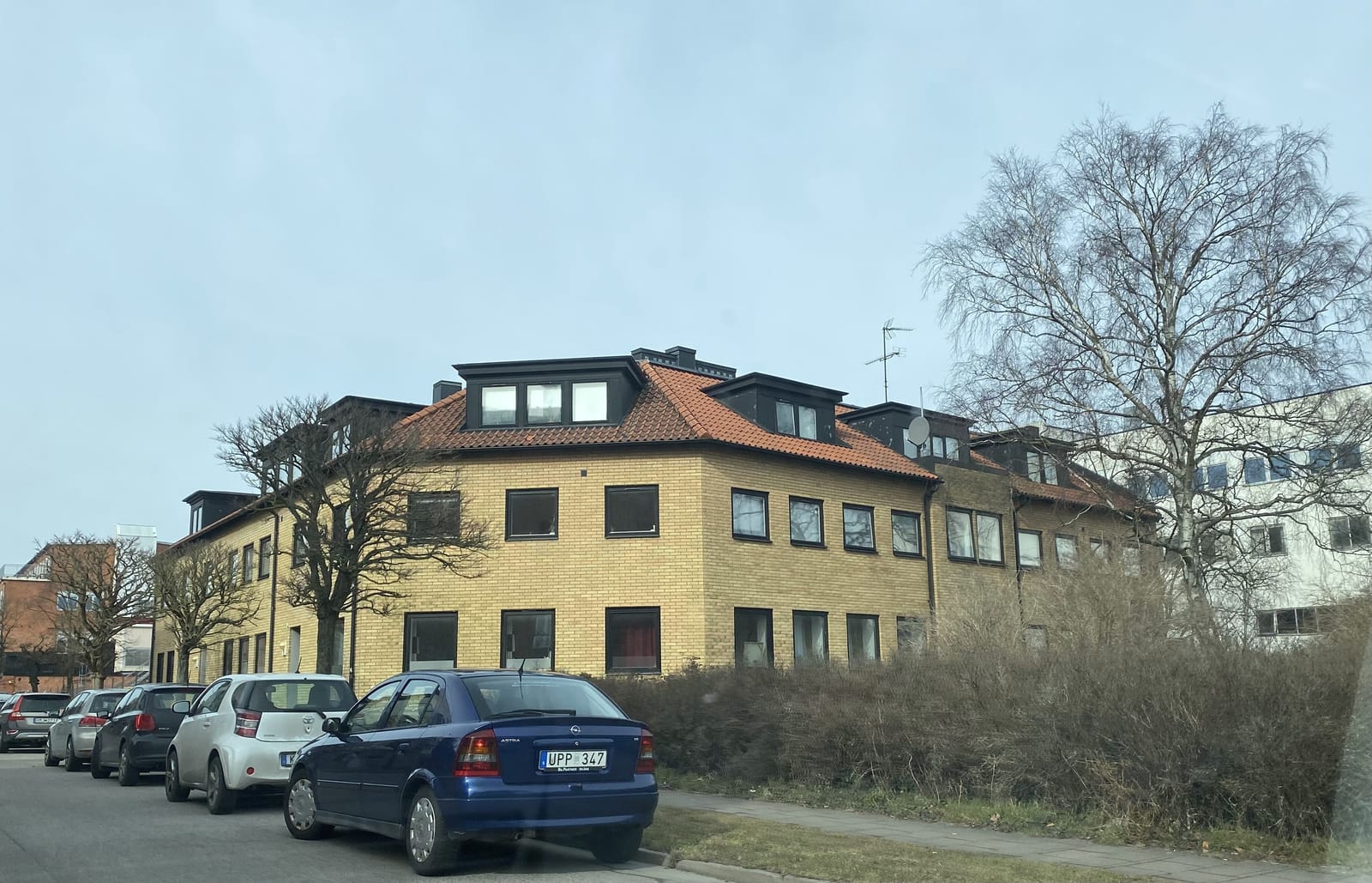 Lägenhet, 2 rooms, 64 sqm, Trelleborg