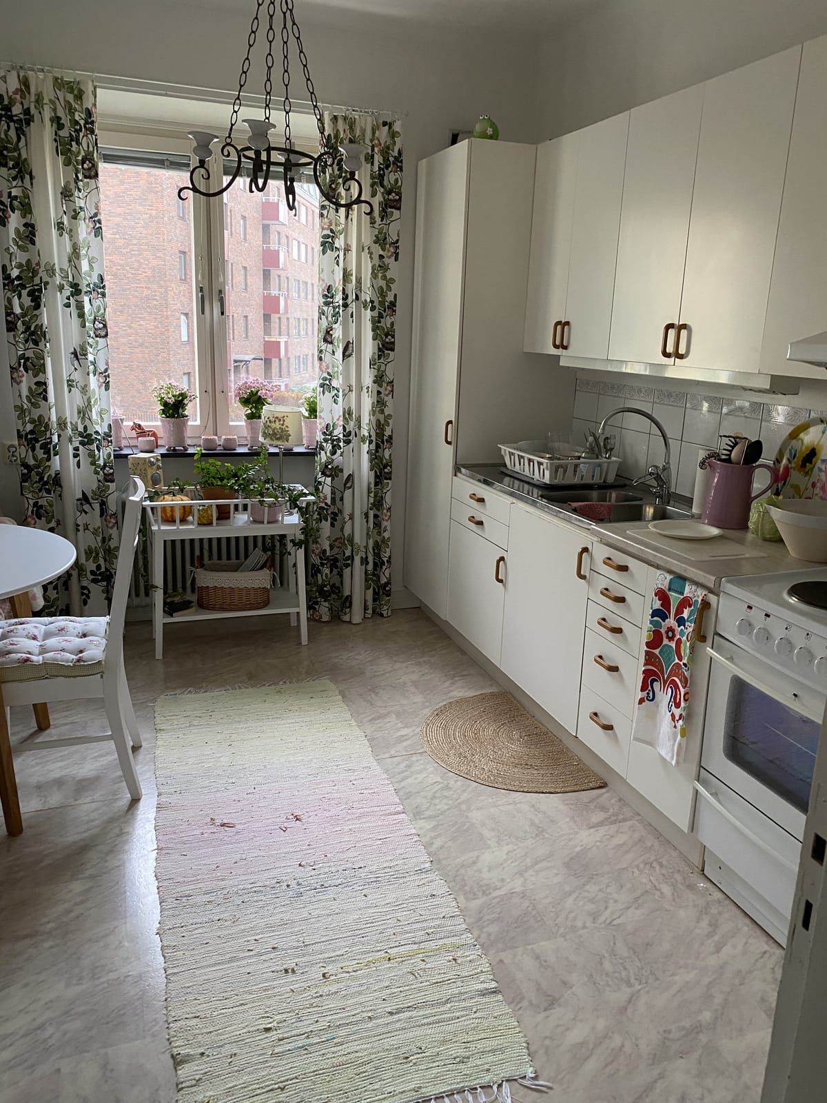 Lägenhet, 2 rooms, 52 sqm, Eskilstuna