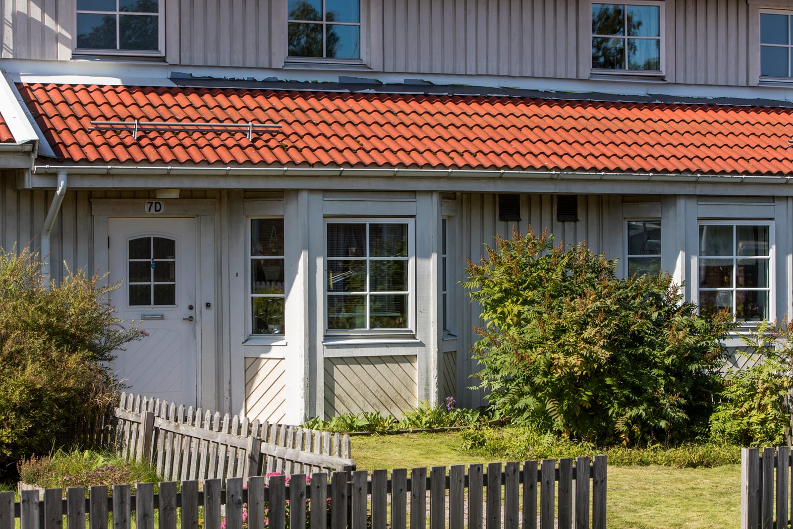 Lägenhet, 4 rooms, 111 sqm, Söderhamn