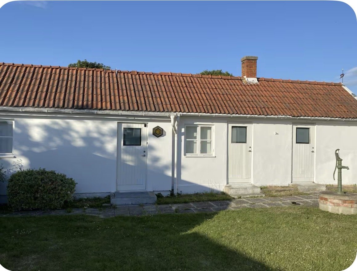 Stuga, 2 rooms, 35 sqm, Höllviken – Höllviken