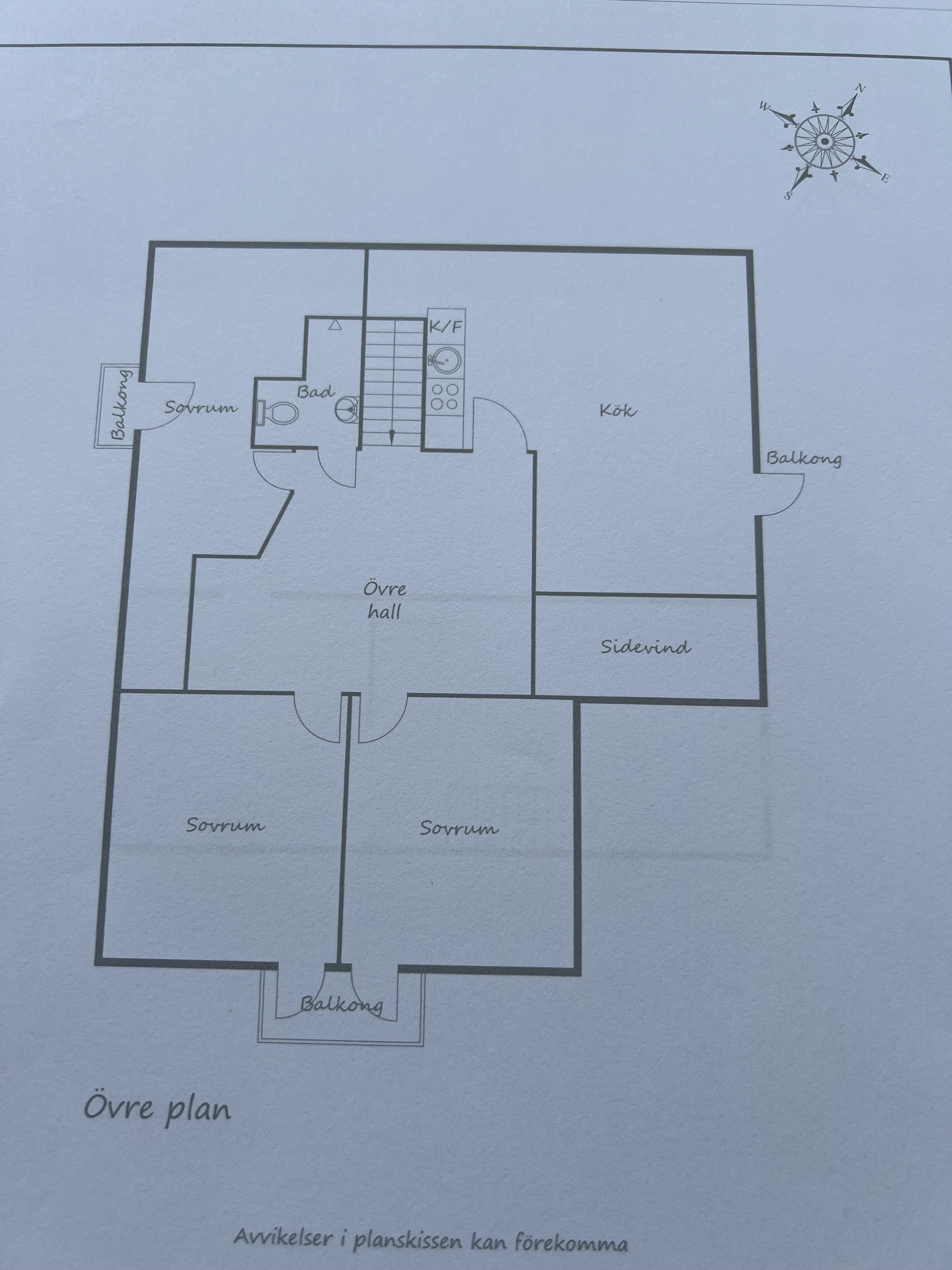 Villa/Hus, 7 rooms, 160 sqm, Ystad – bild 10