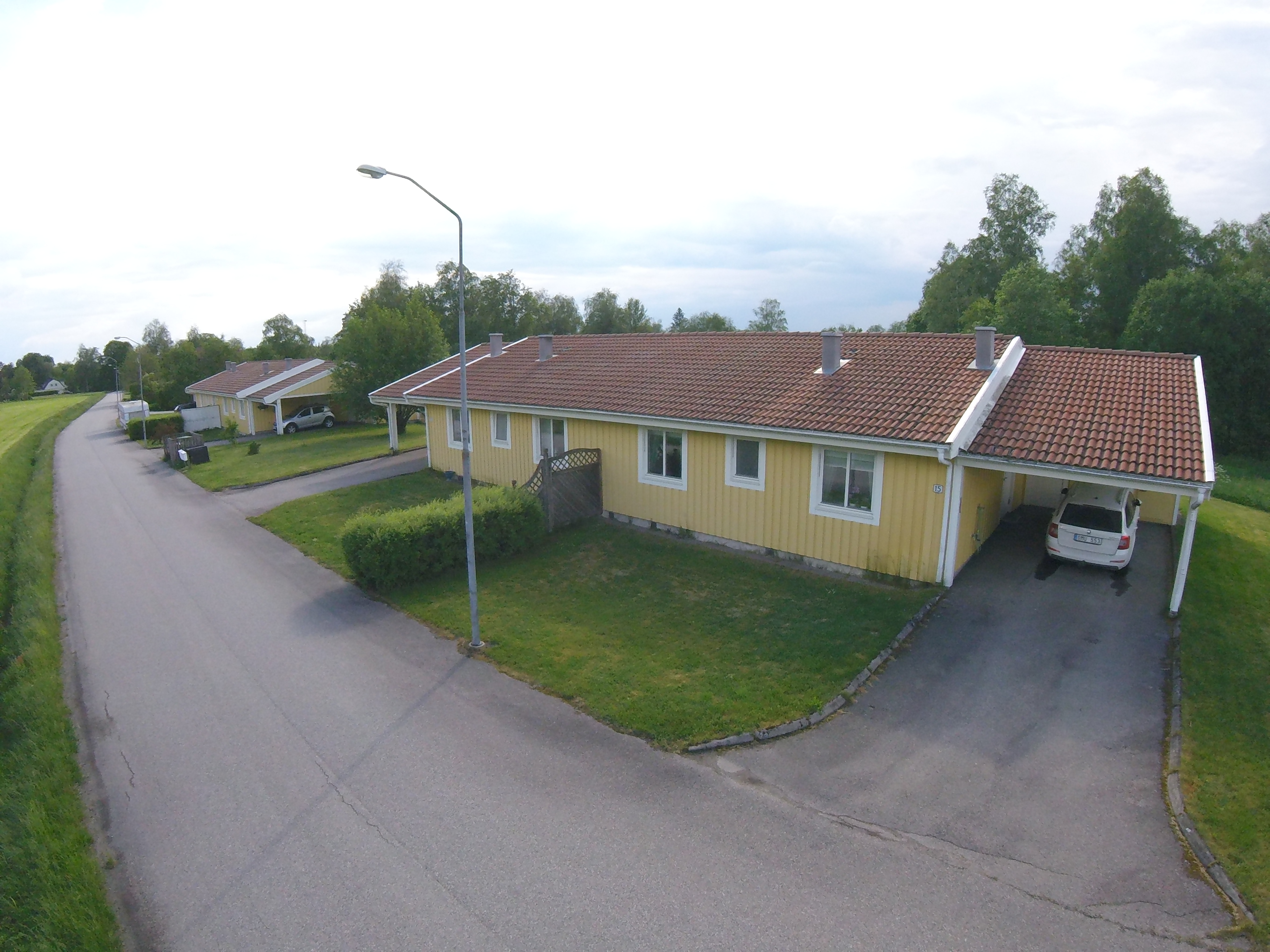Lägenhet, 3 rooms, 78 sqm, Ölsremma – Ölsremma