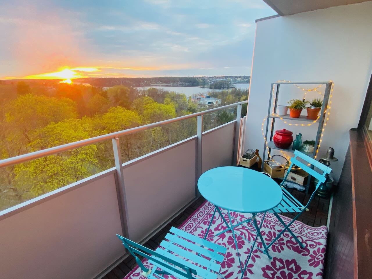 Lägenhet, 5 rooms, 122 sqm, Hägersten