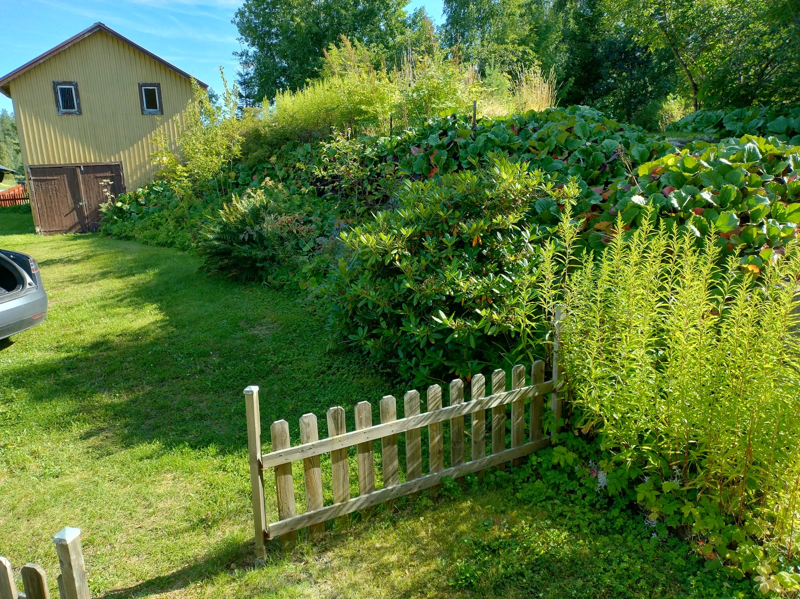 6 rok · 200 m² i Idkerberget – bild 38