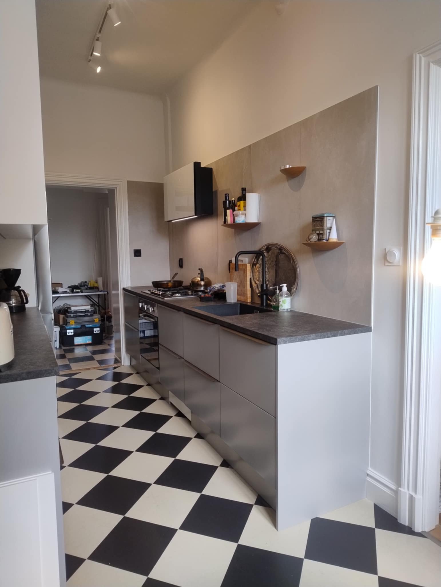 Lägenhet, 1 rooms, 14 sqm, Stockholm – bild 5