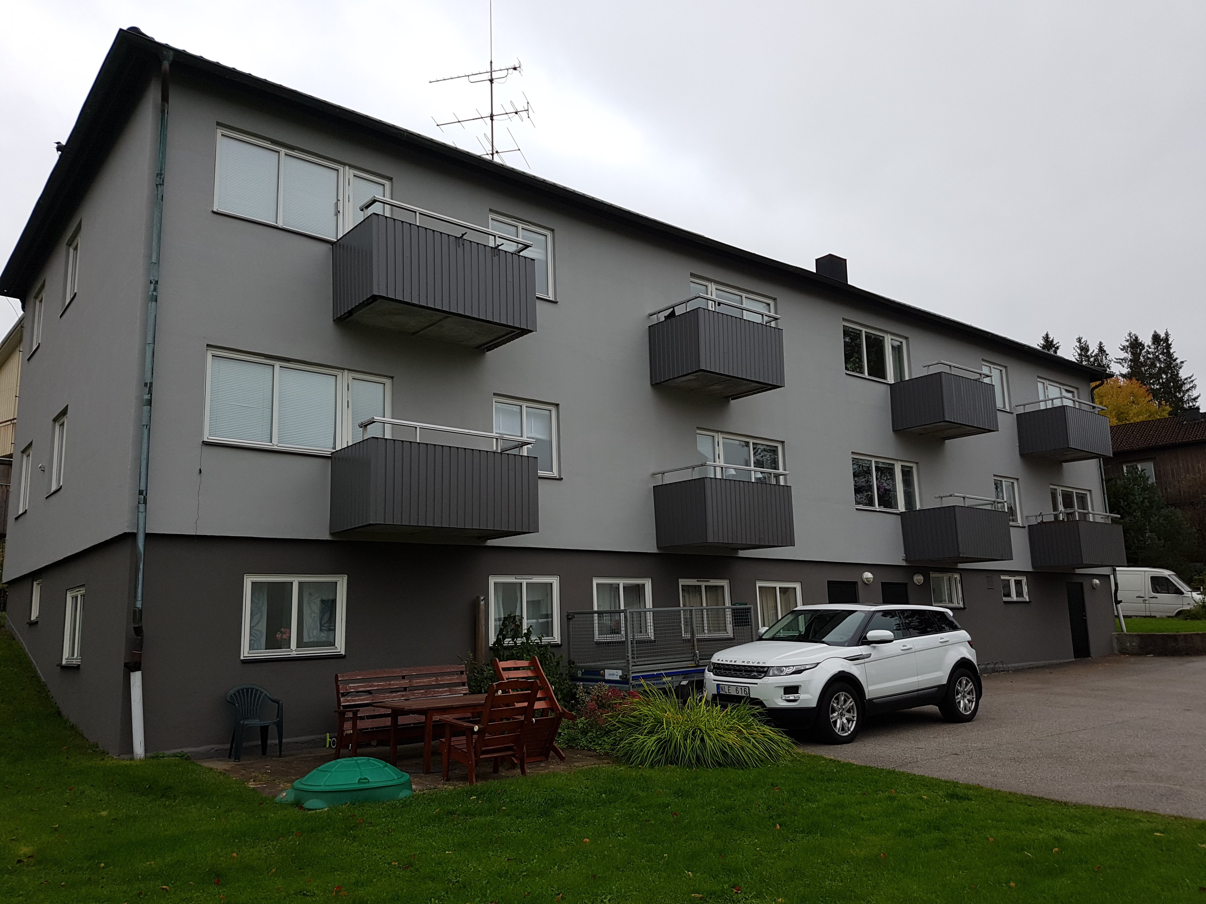 Lägenhet, 3 rooms, 80 sqm, Borås – Borås
