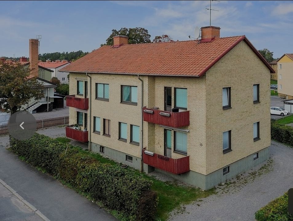 Lägenhet, 3 rooms, 75 sqm, Eskilstuna – Eskilstuna