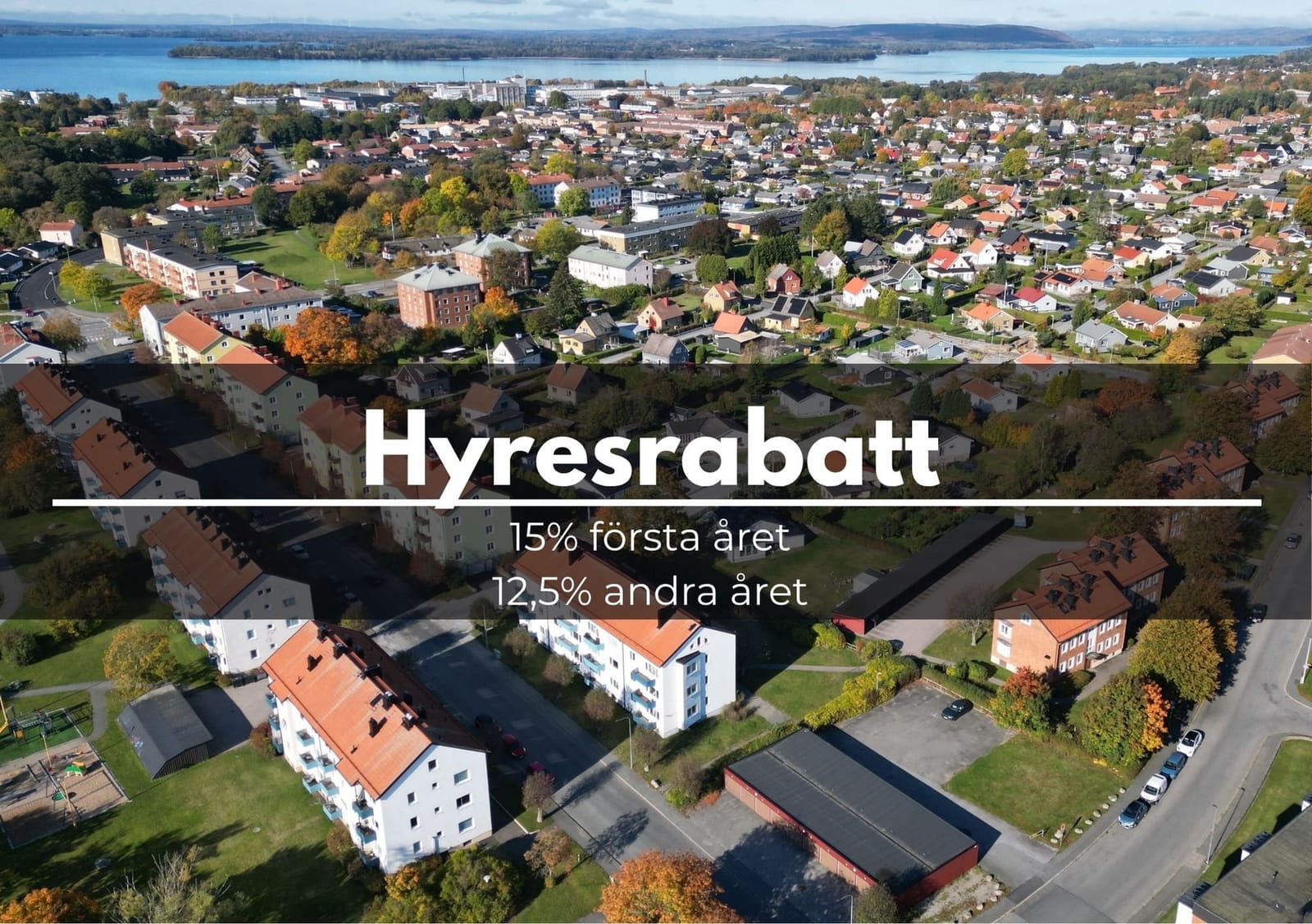 Lägenhet, 3 rooms, 73 sqm, Bromölla