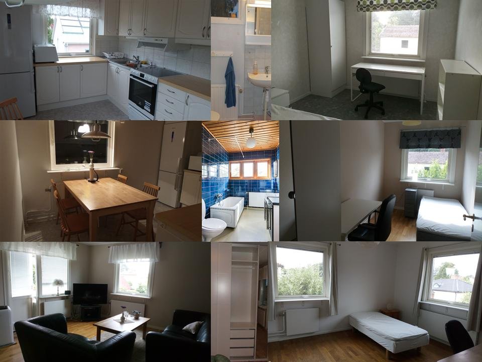 Övrigt, 2 rooms, 15 sqm, Lyckeby – Lyckeby