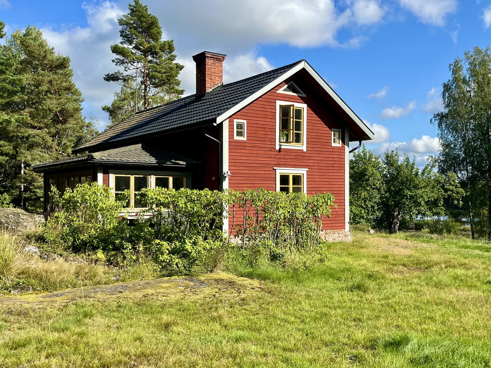 4 rok · 132 m² i Nyköping – Nyköping