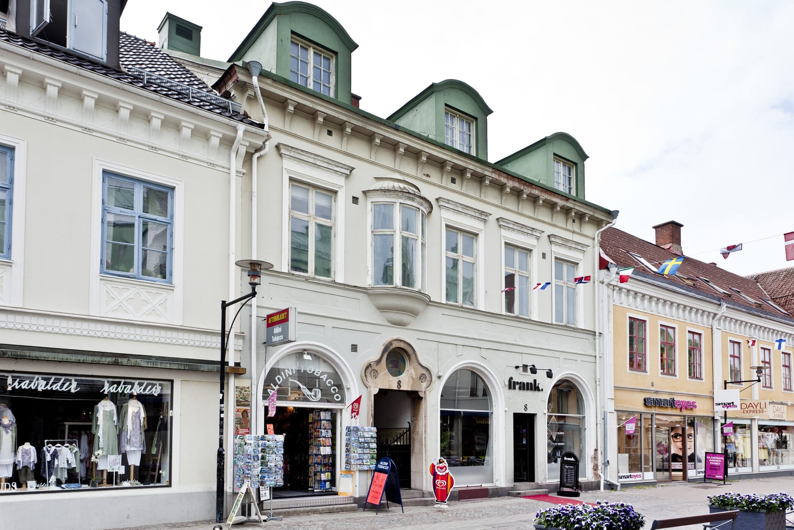 Lägenhet, 3 rooms, 111 sqm, Kalmar