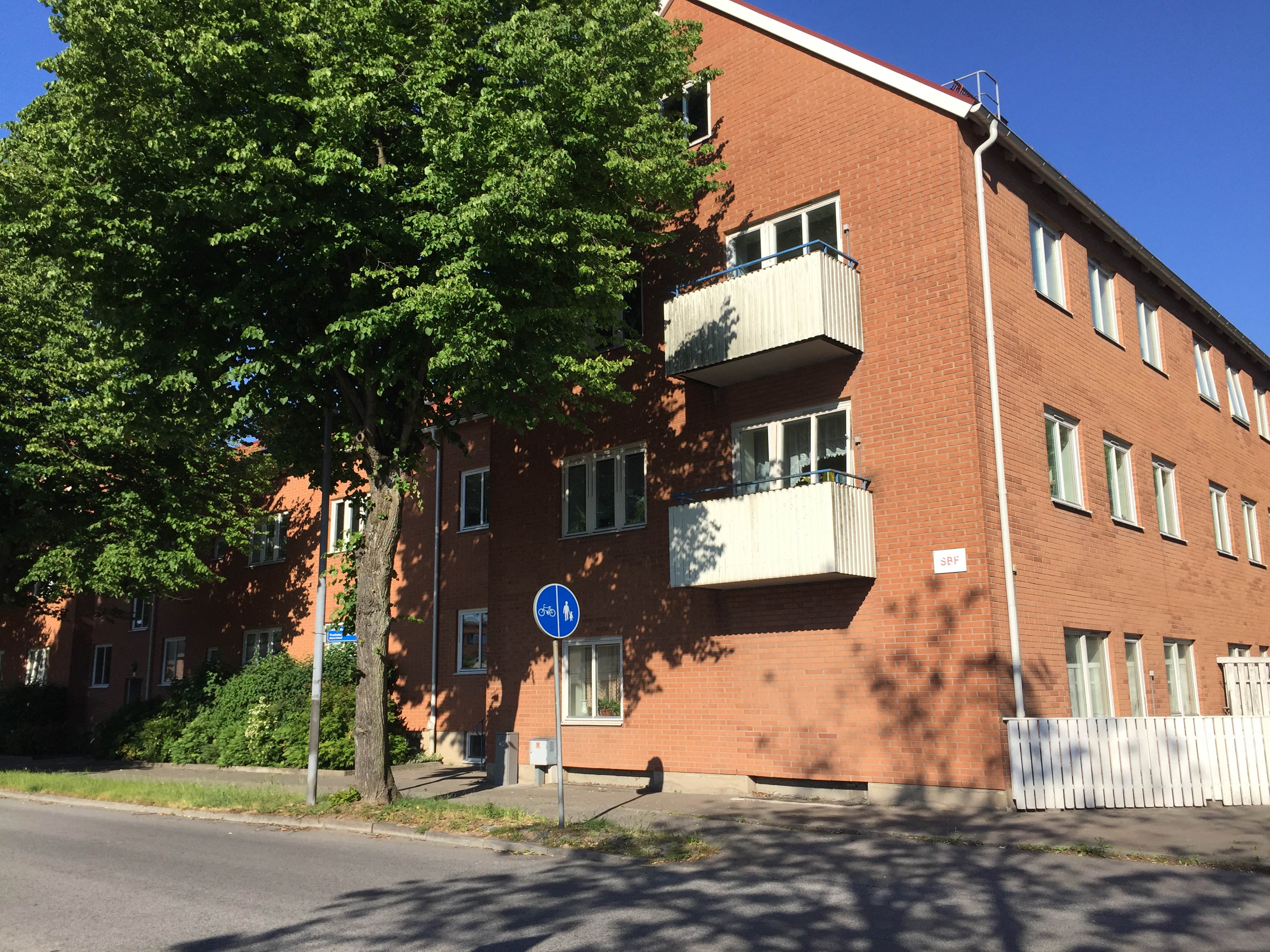 Lägenhet, 2 rooms, 48 sqm, Trelleborg – Trelleborg