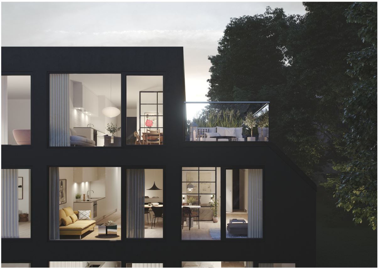Lägenhet, 1 rooms, 35 sqm, Göteborg