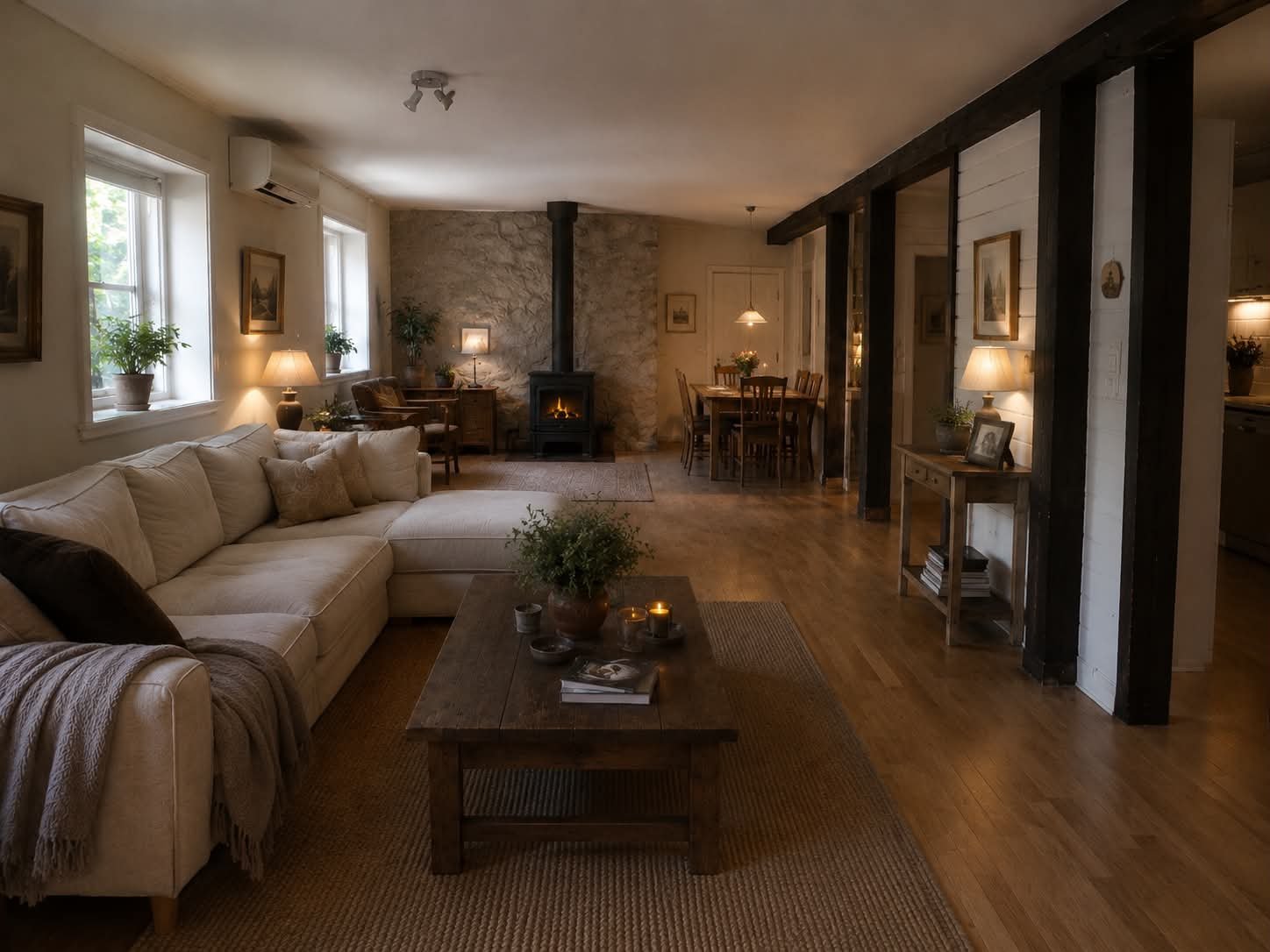 Duplex, 4 rooms, 105 sqm, Romelanda
