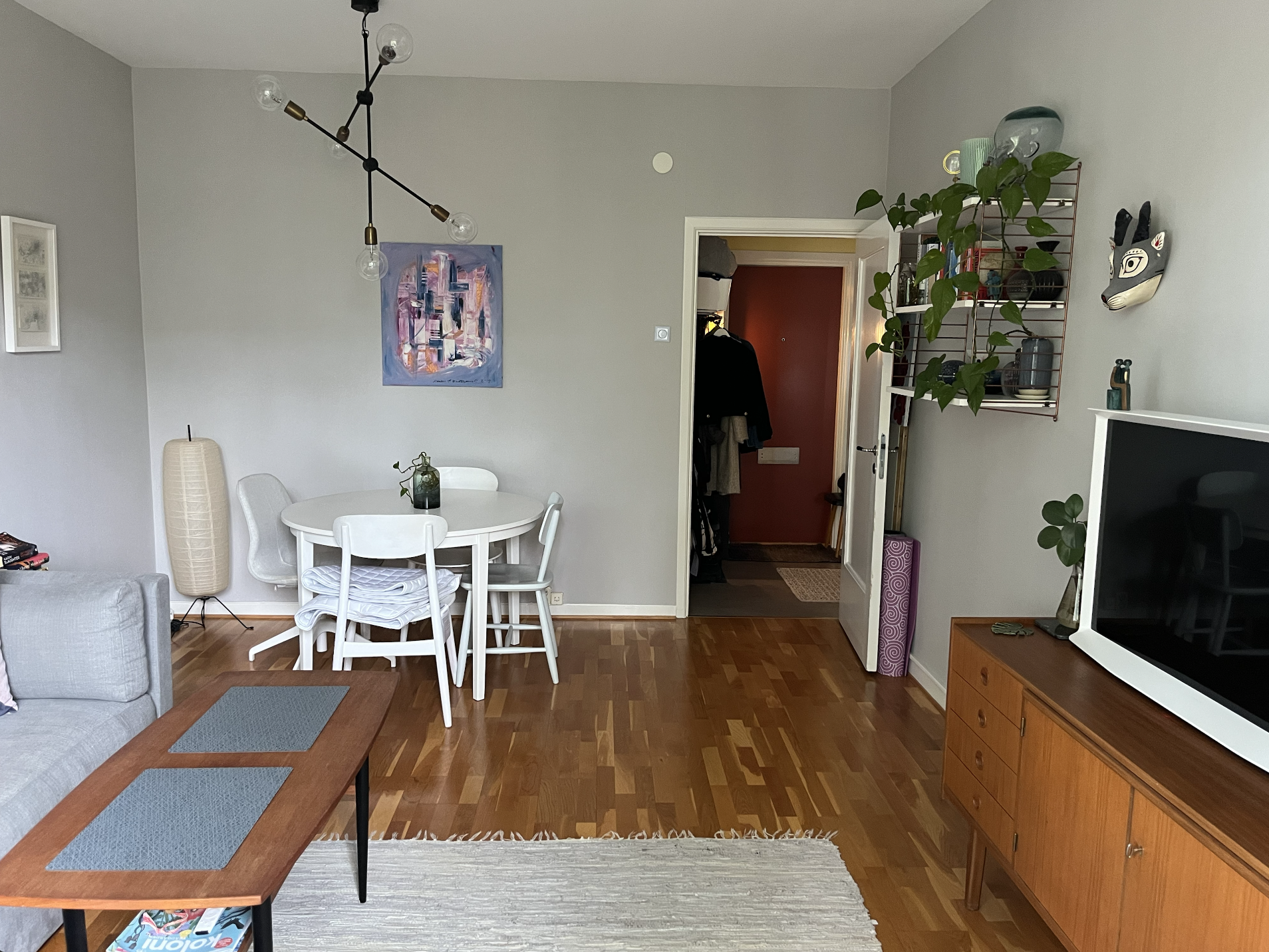 Lägenhet, 2 rooms, 49 sqm, Göteborg – bild 2