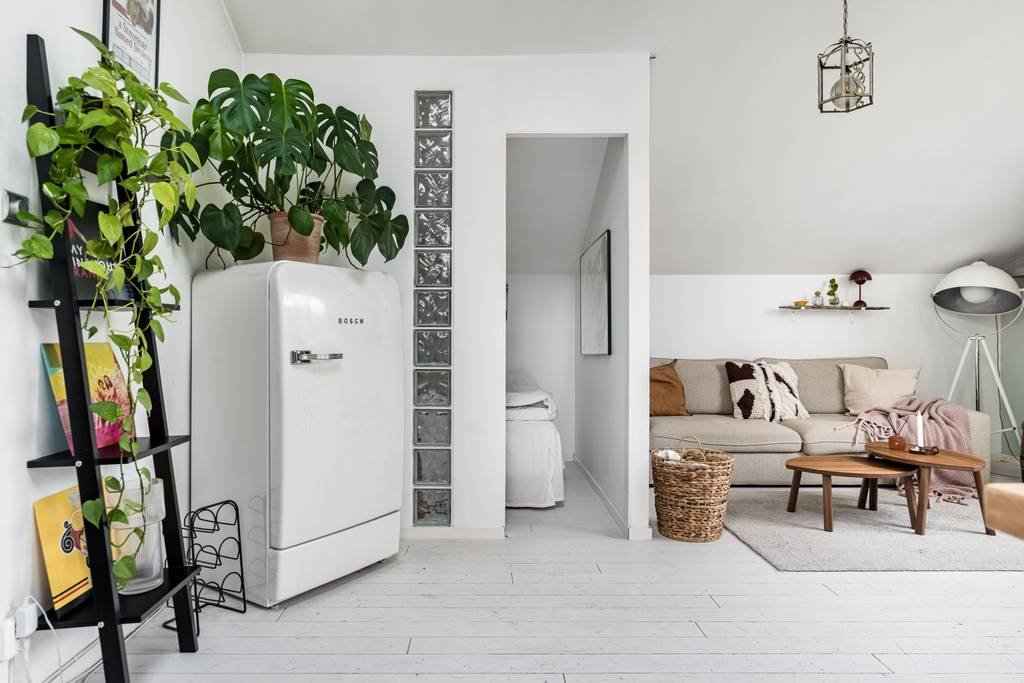 Lägenhet, 2 rooms, 41 sqm, Enskede – bild 24