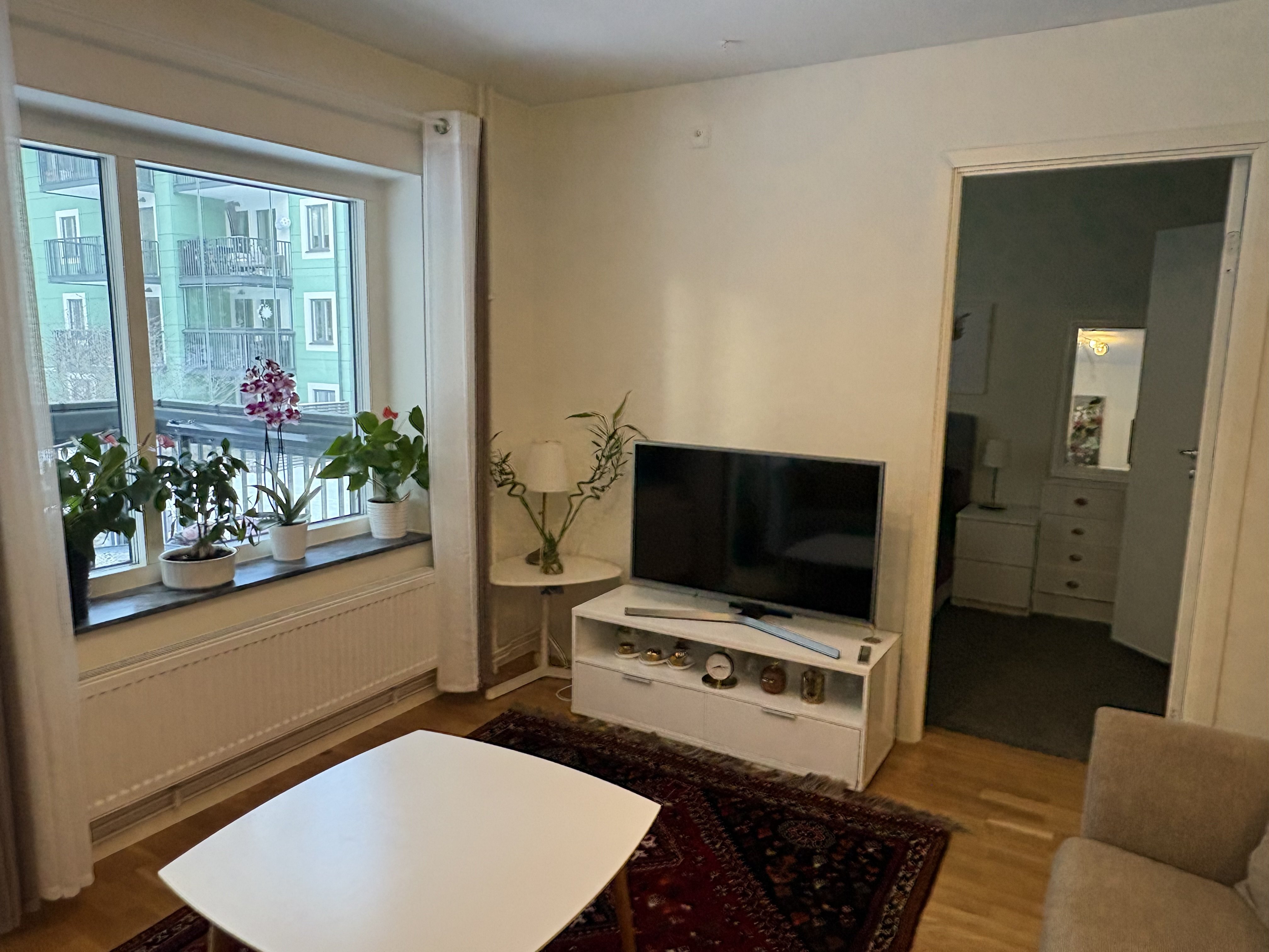 Lägenhet, 2 rooms, 36 sqm, Hässelby – bild 5