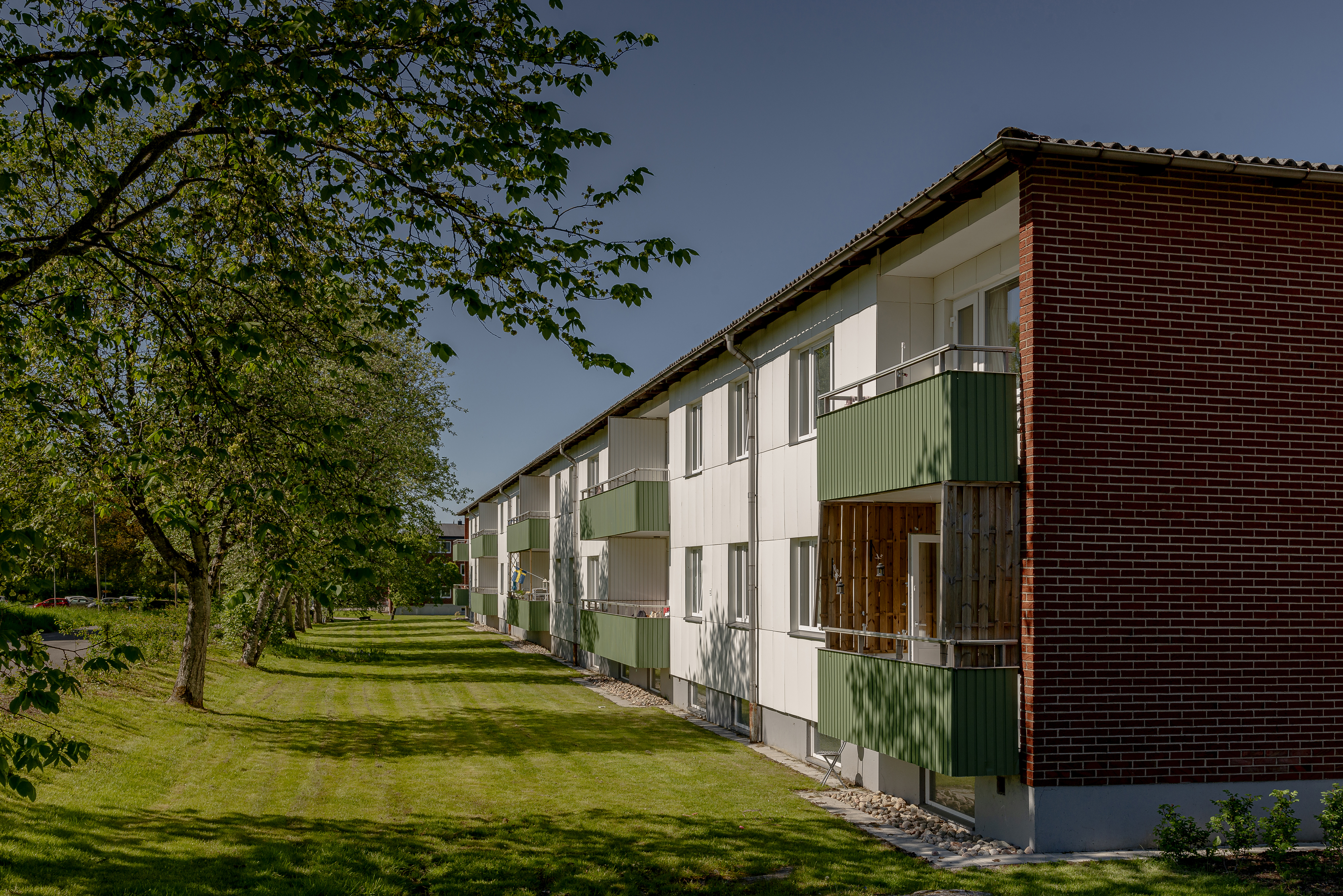 Lägenhet, 2 rooms, 58 sqm, Trollhättan – Trollhättan
