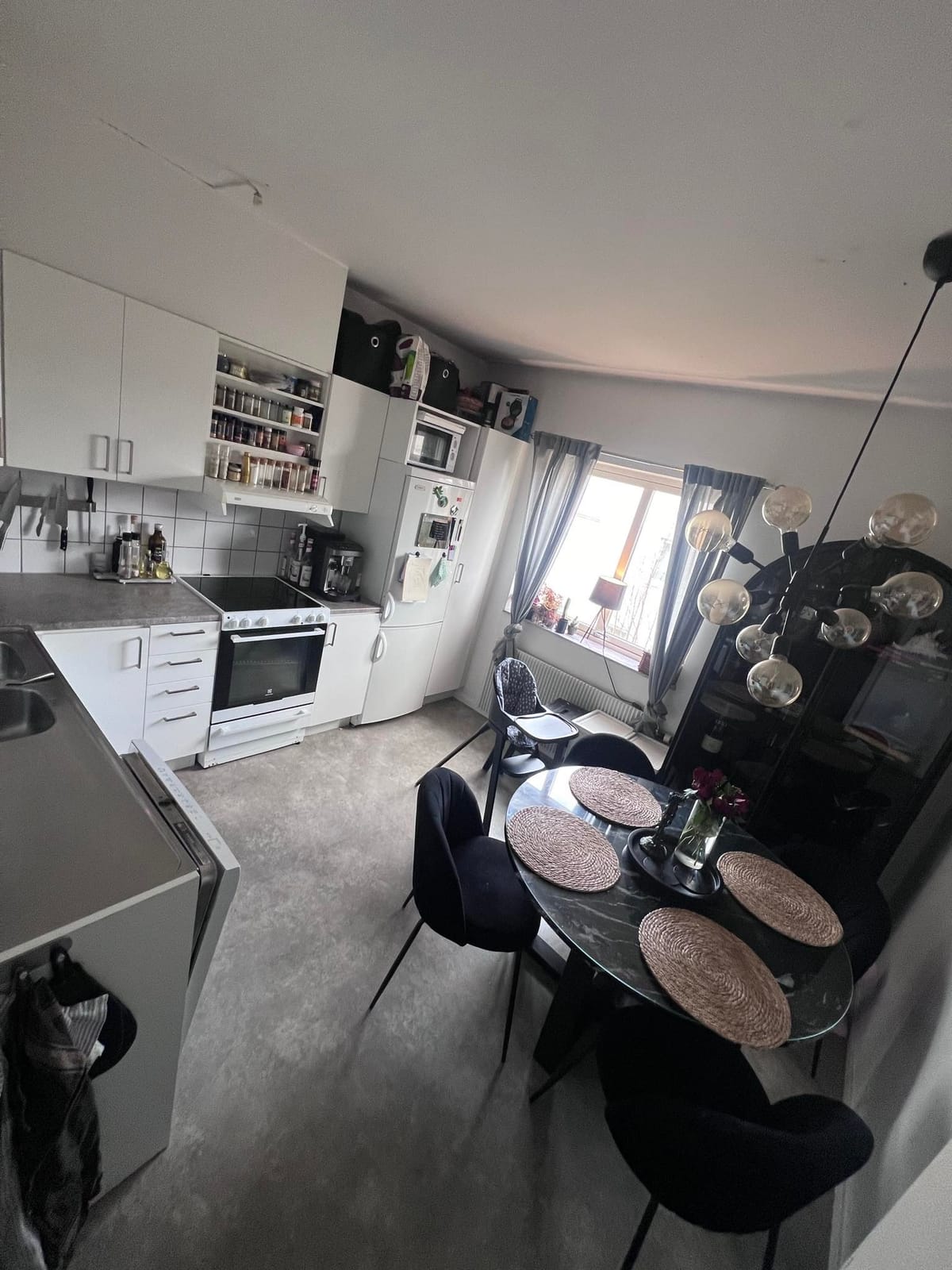 Lägenhet, 3 rooms, 69 sqm, Ulricehamn