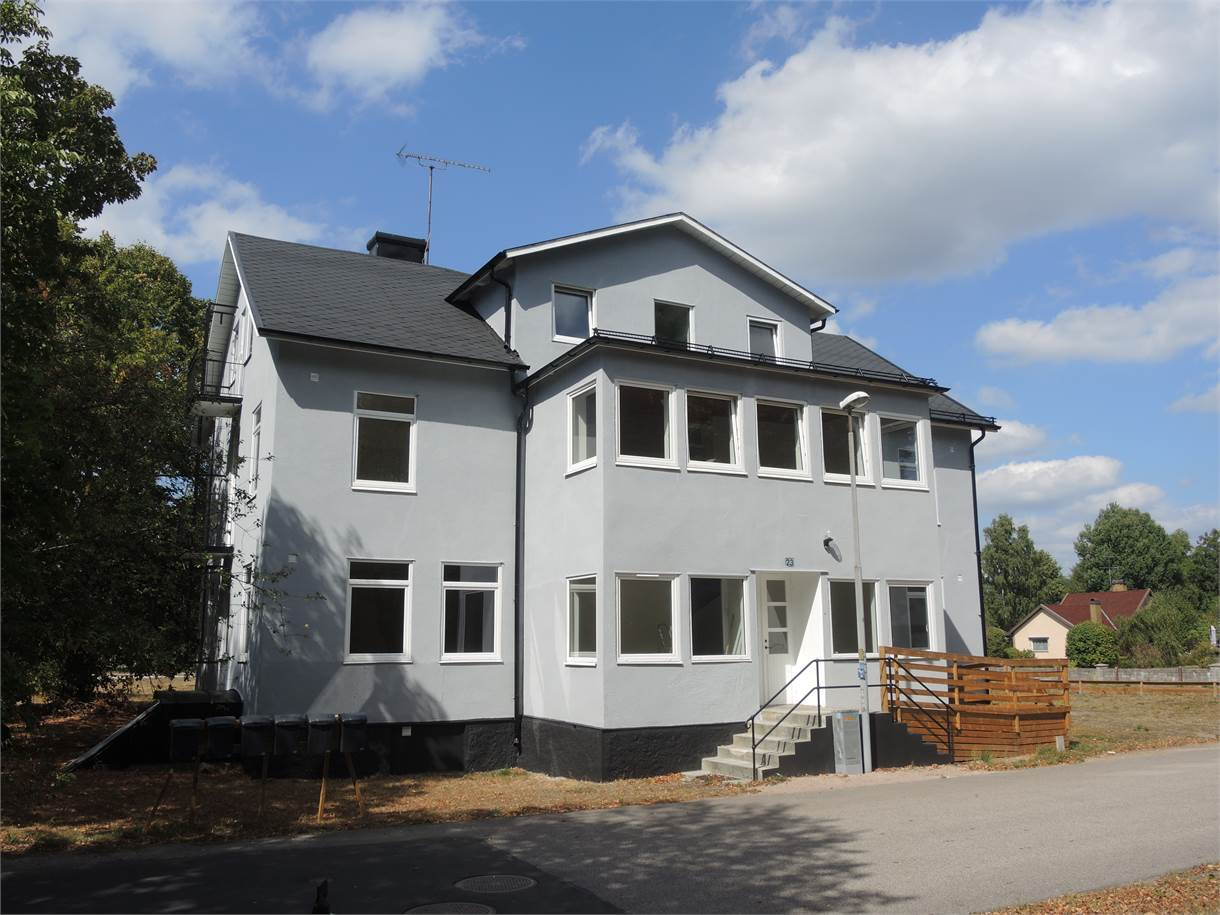Lägenhet, 1 rooms, 30 sqm, Traryd – bild 8