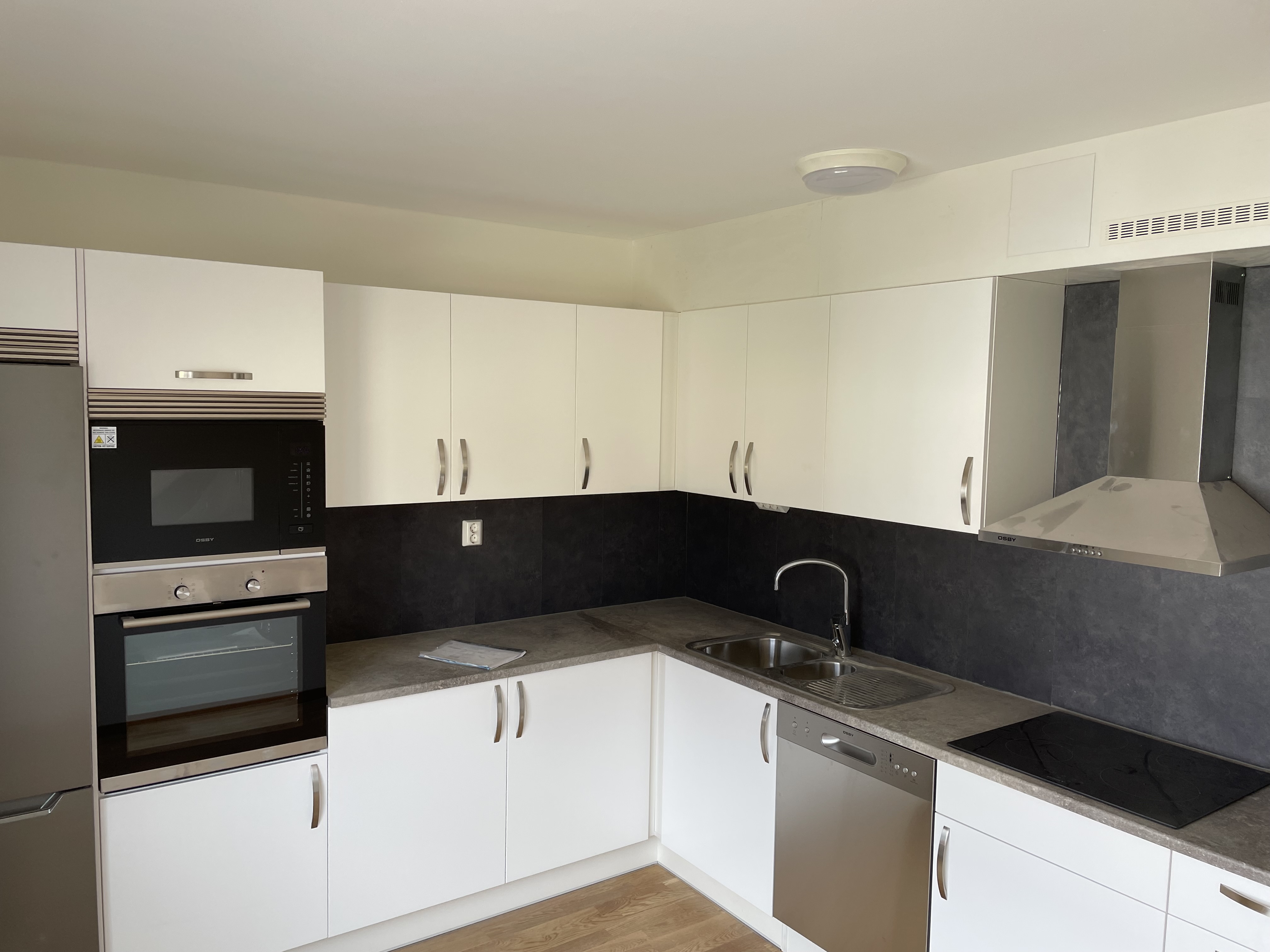 Lägenhet, 2 rooms, 55 sqm, Figeholm – Figeholm