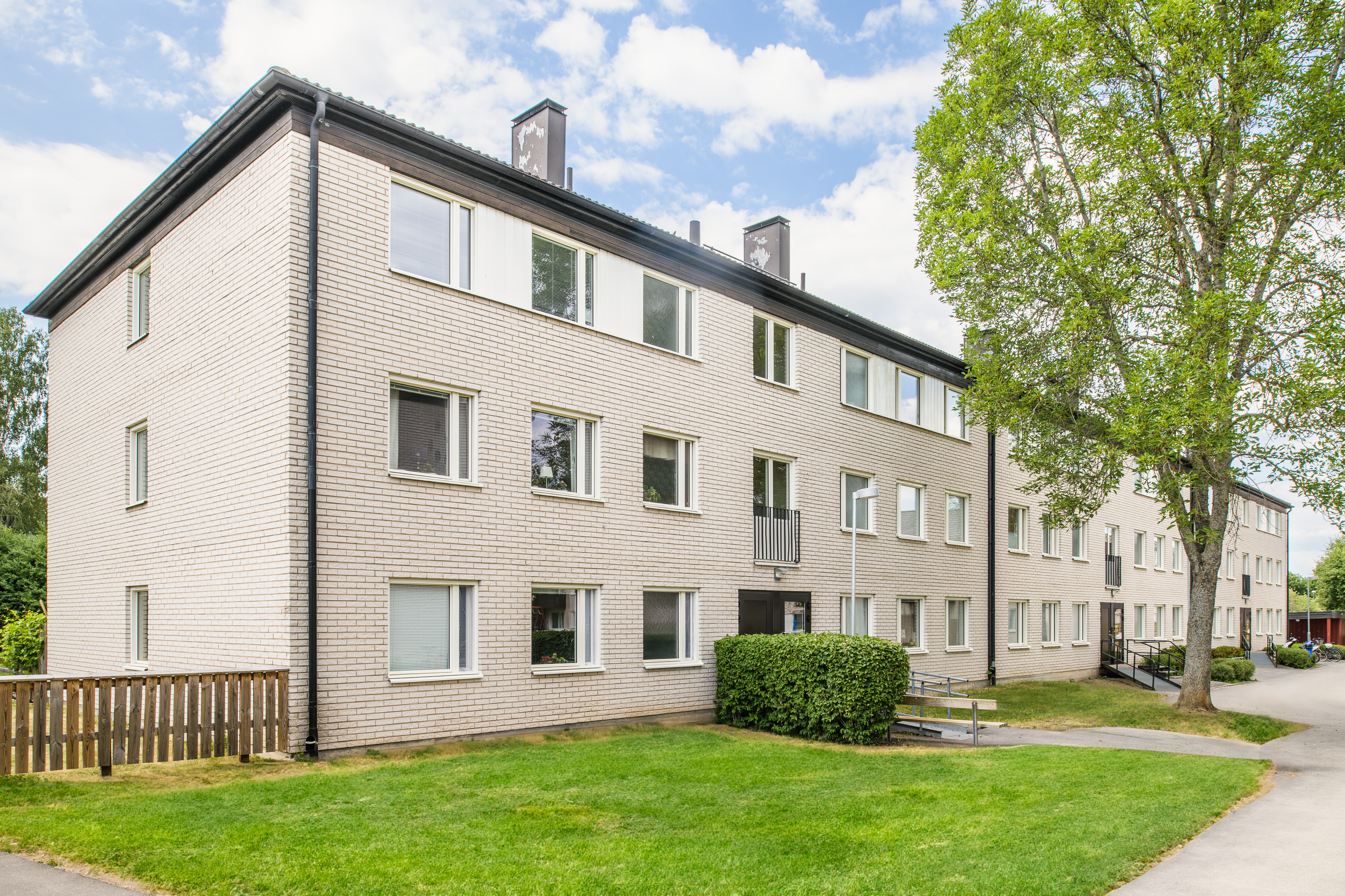 Lägenhet, 1 rooms, 46 sqm, Linköping – Linköping