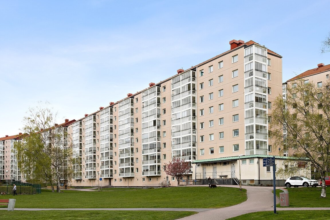 Lägenhet, 2 rooms, 48 sqm, Västra Frölunda