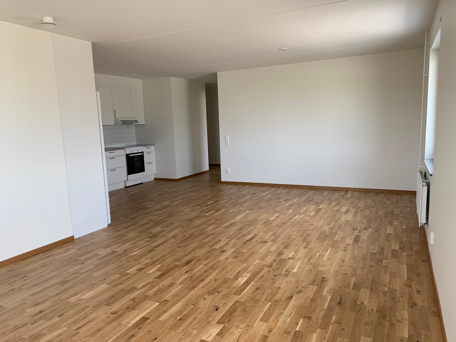 Lägenhet, 4 rooms, 96 sqm, Järfälla