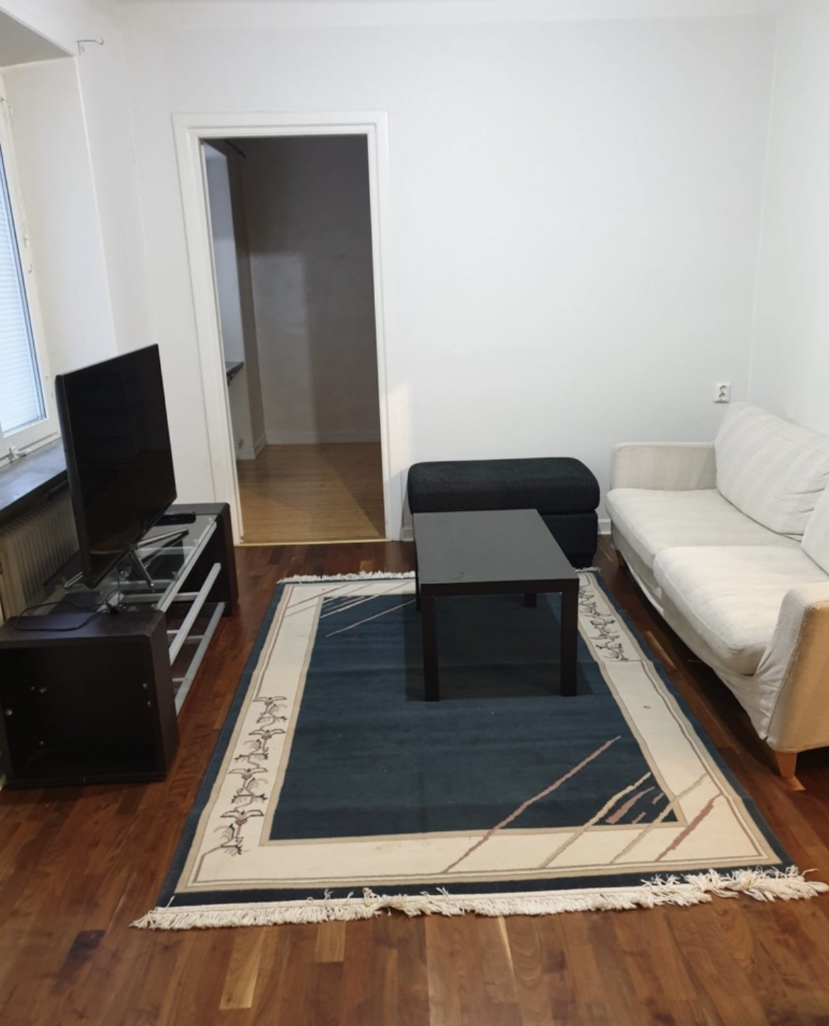 Lägenhet, 2 rooms, 50 sqm, Södertälje