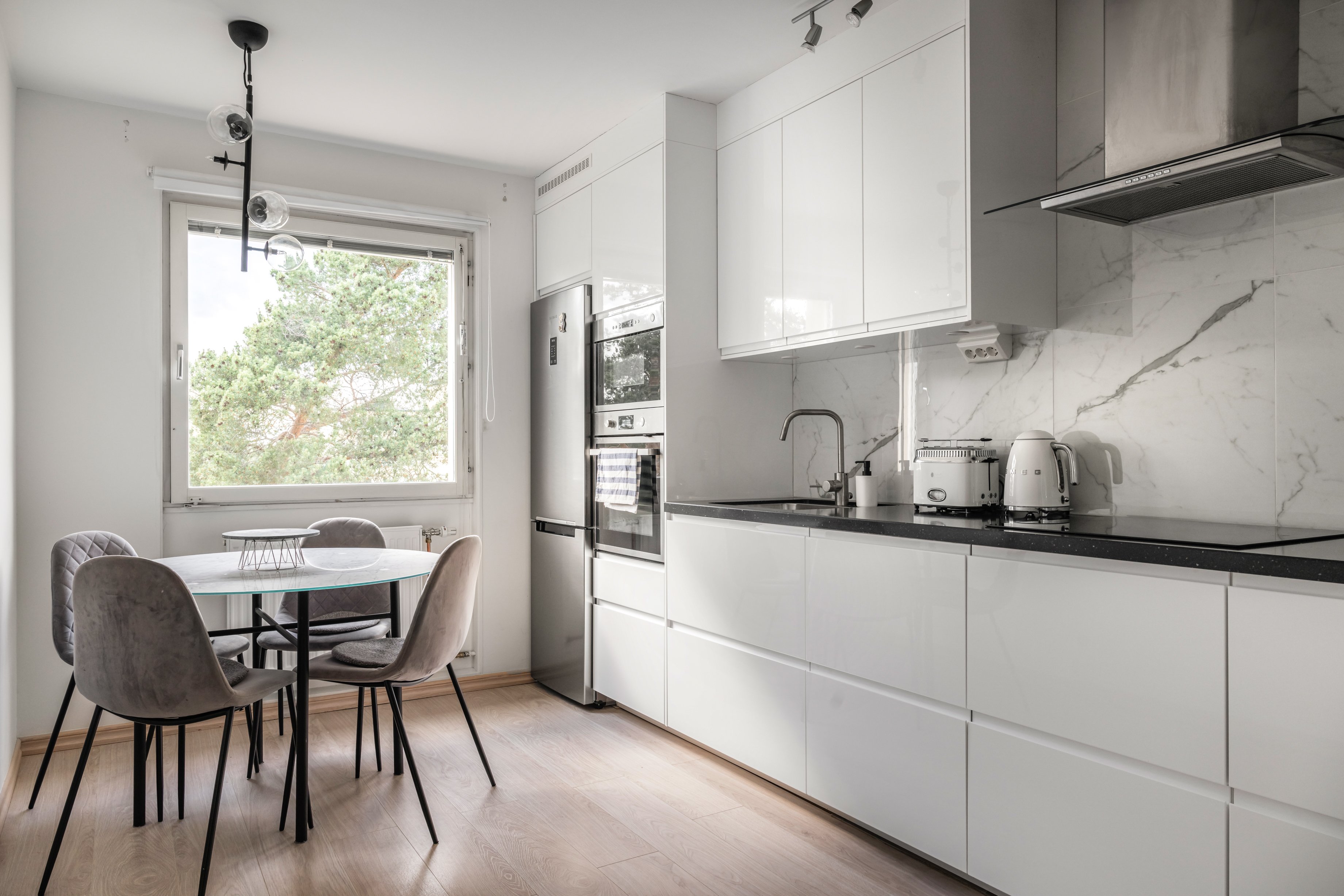 Lägenhet, 1 rooms, 60 sqm, Täby – bild 3