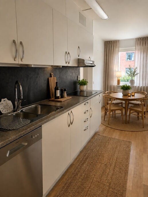 2 rok · 61 m² i Växjö – bild 14